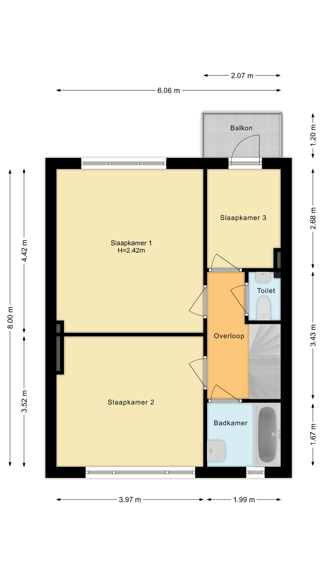 Foto 46 van Piuslaan 46