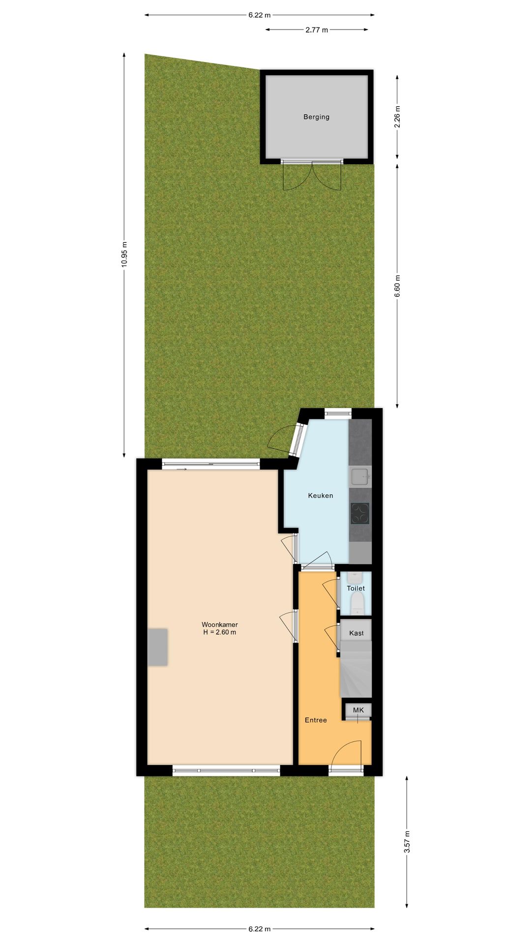 Foto 47 van Piuslaan 46