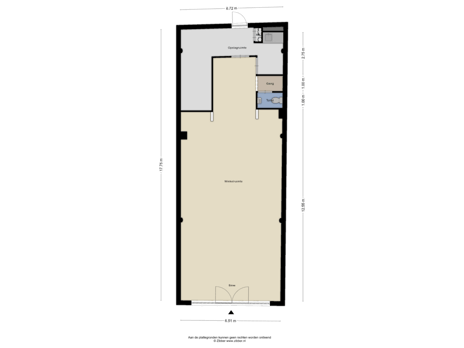 View floorplan