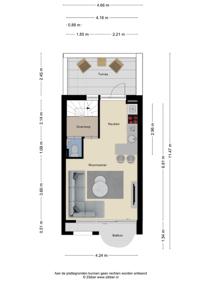 Foto 28 van Westelijke Kanaalweg 31-C