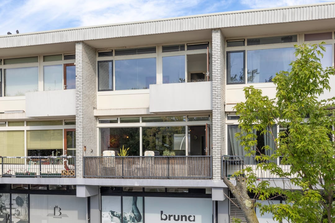 Foto 1 van Hanzestraat 126