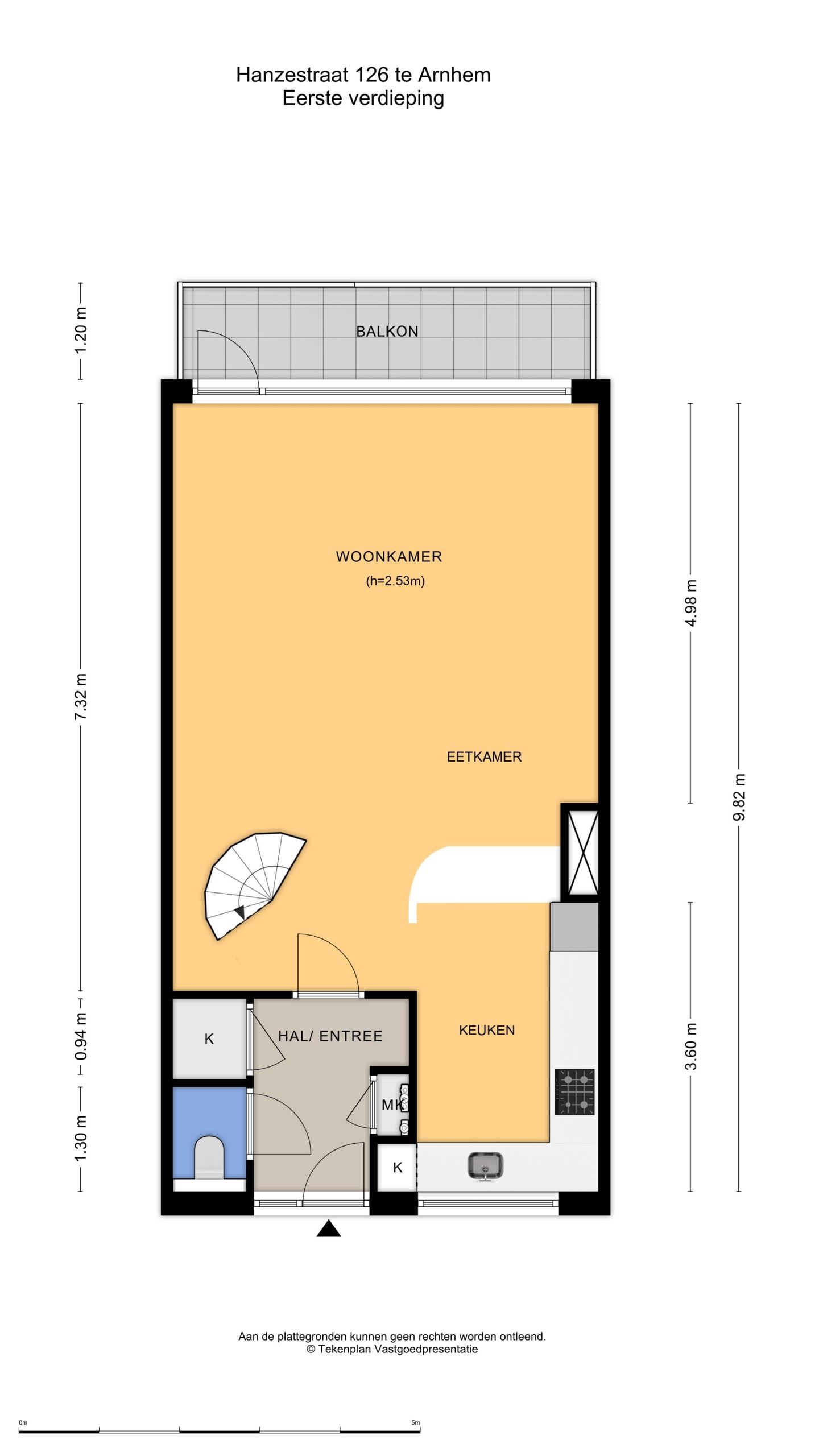 Foto 34 van Hanzestraat 126