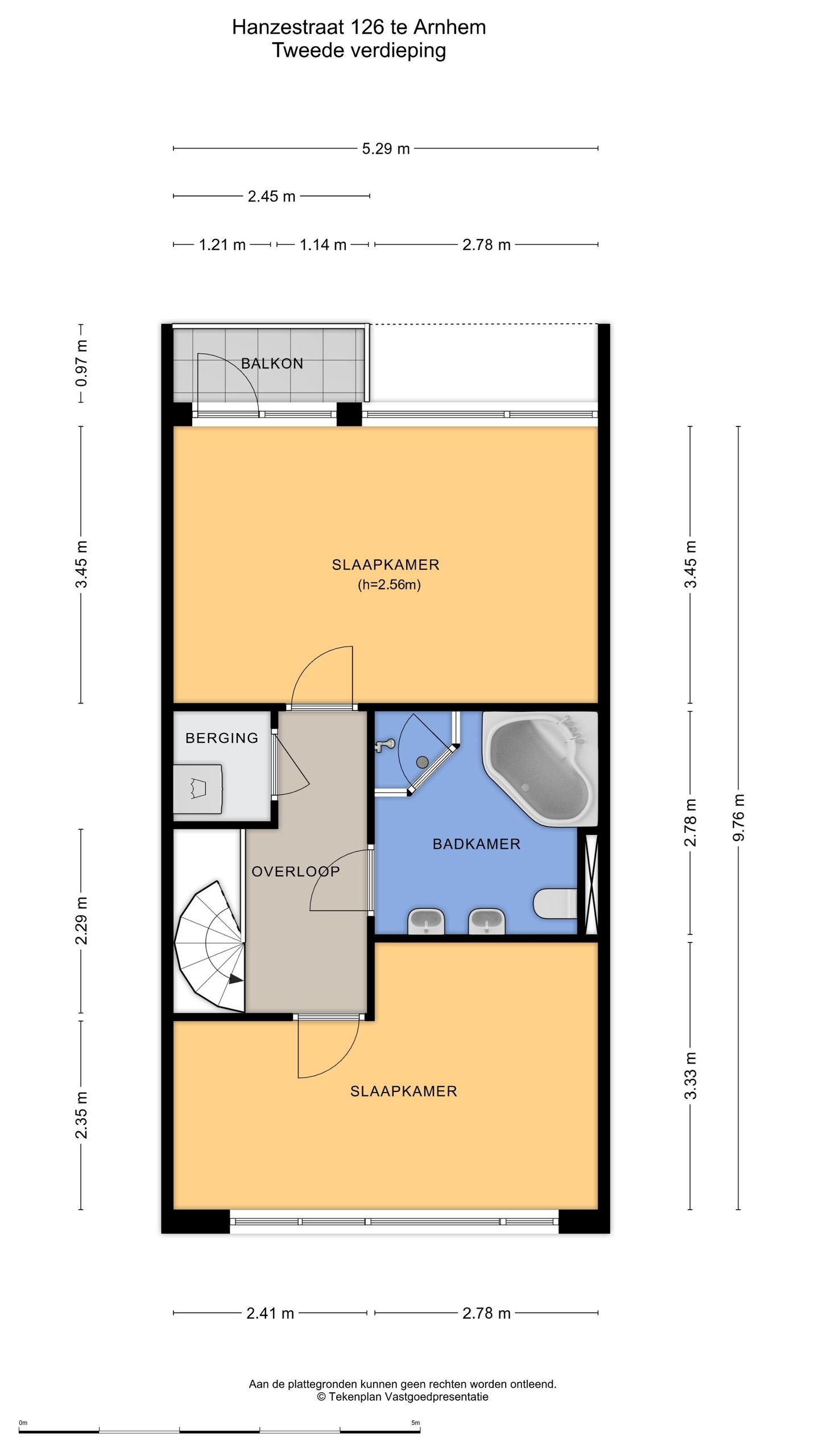 Foto 35 van Hanzestraat 126