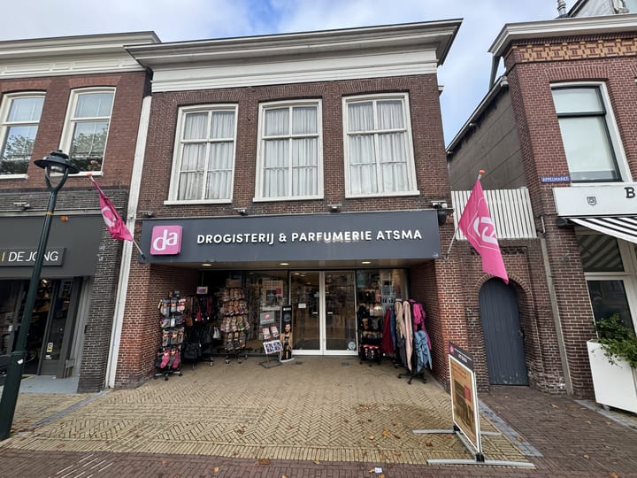 Marktplein 10, Bolsward