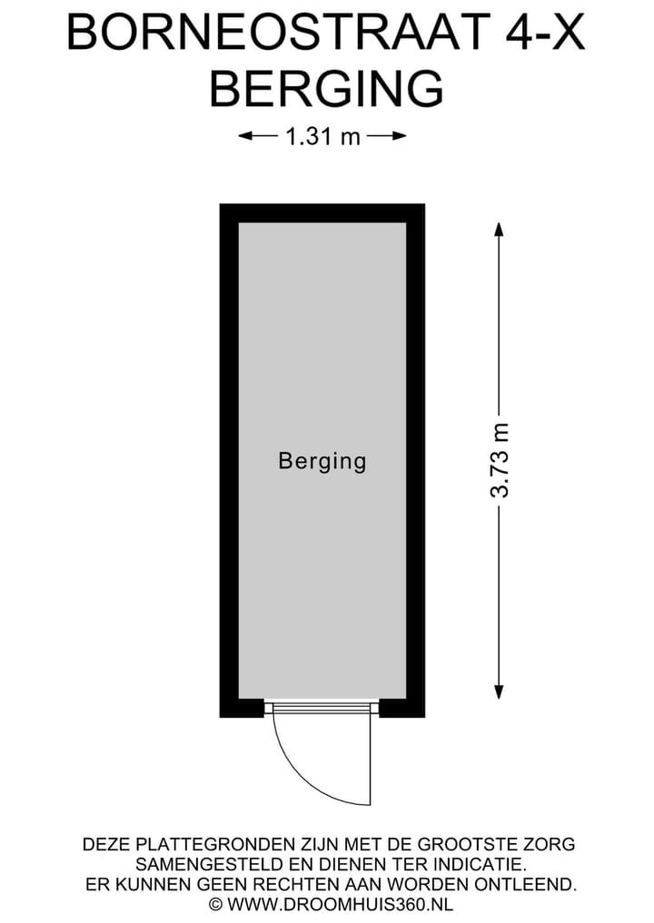 Foto 39 van Borneostraat 4-X