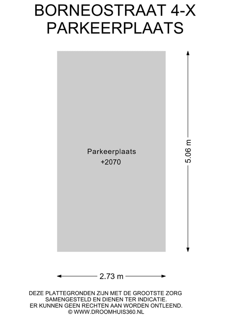 Foto 40 van Borneostraat 4-X