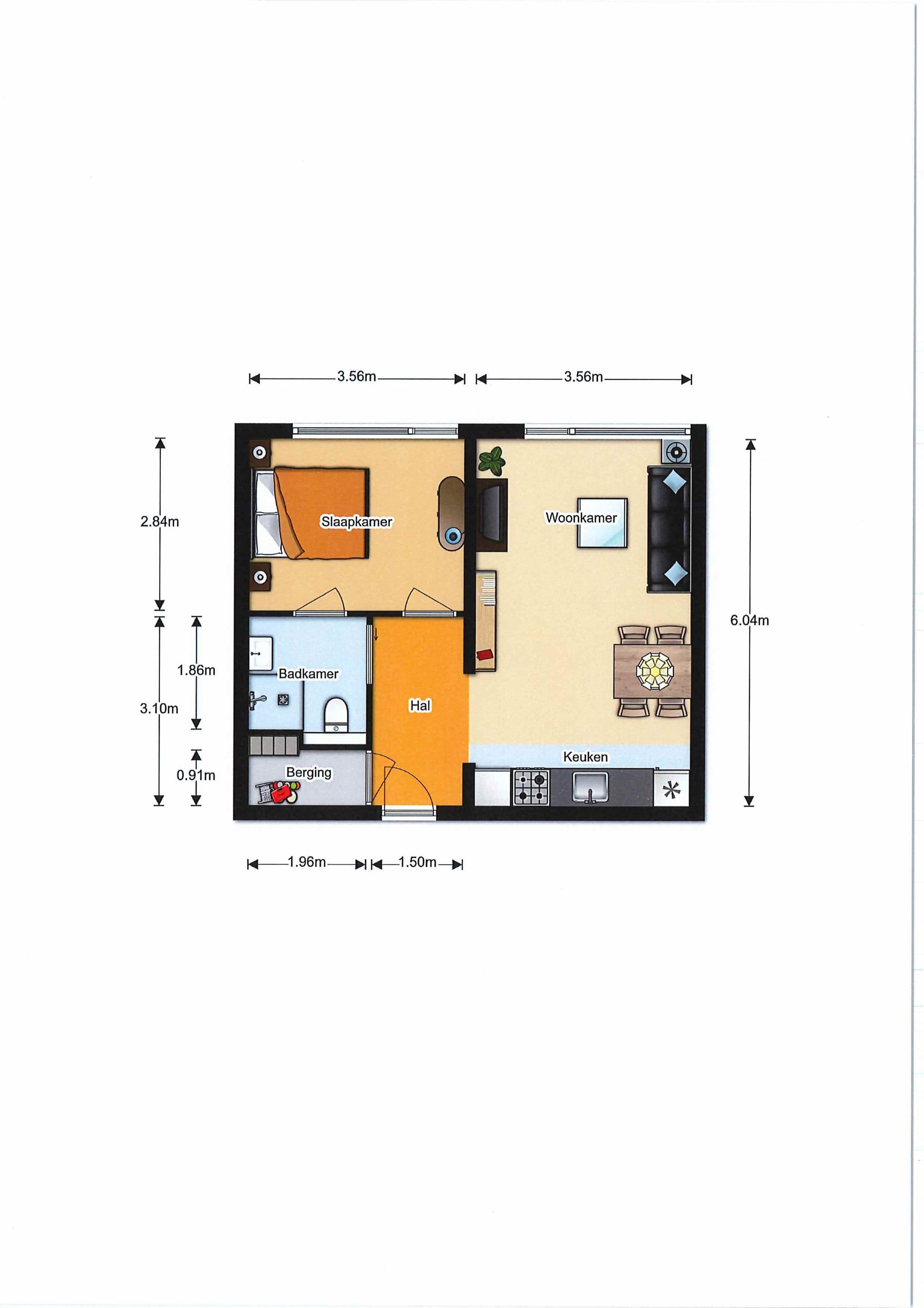 Foto 9 van Molenweg 50-112