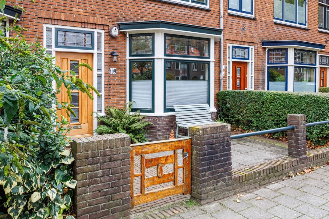 Foto 2 van De Sitterlaan 109