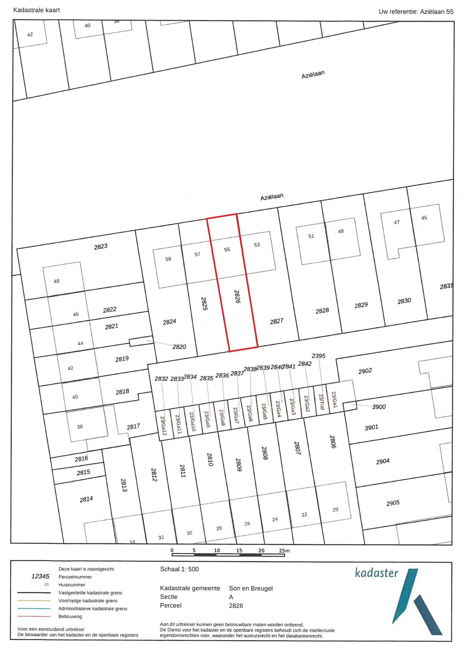 Photo 42 of Aziëlaan 55