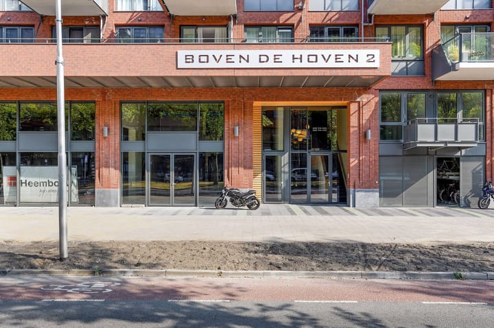 Foto 3 van Martinus Nijhofflaan 418