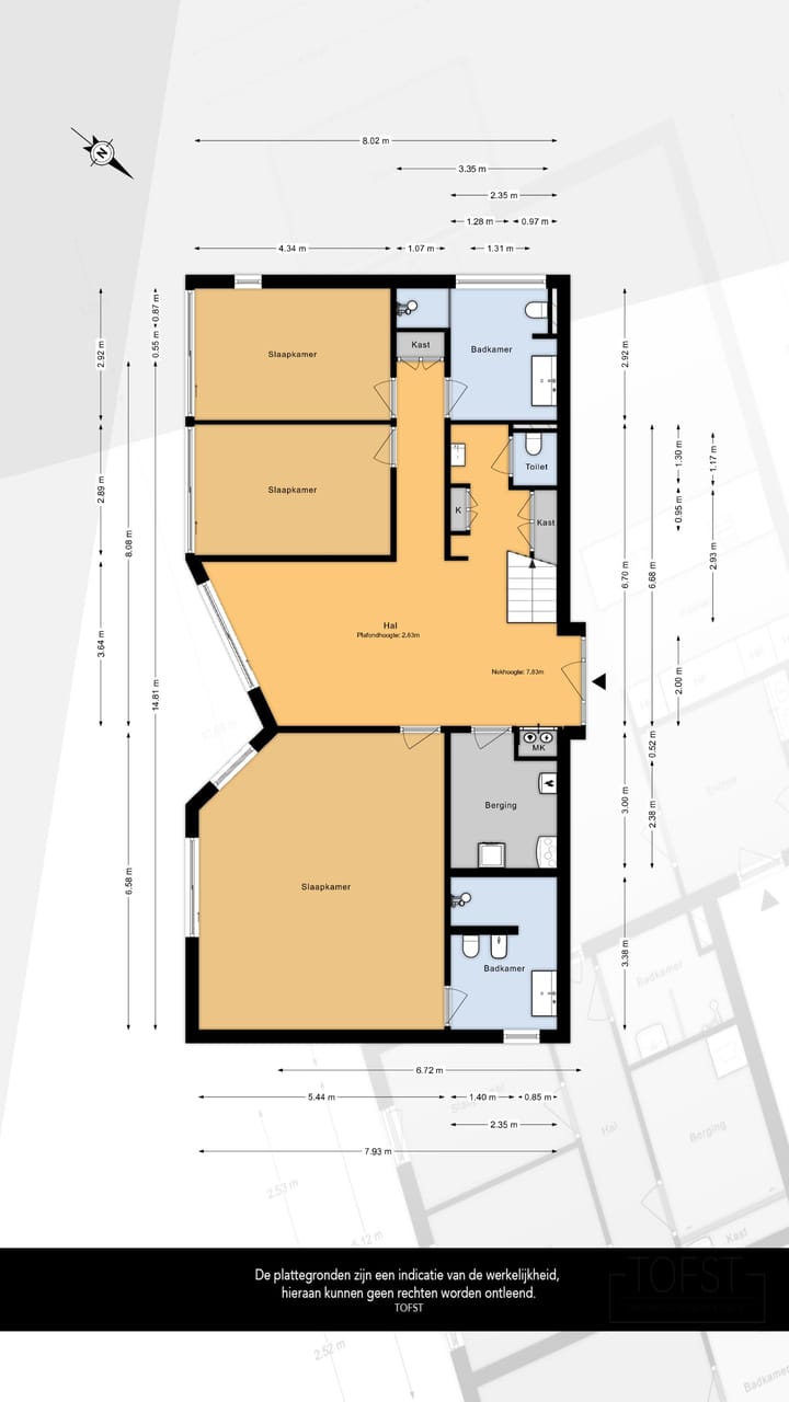 Foto 60 van Haagweg 33-K