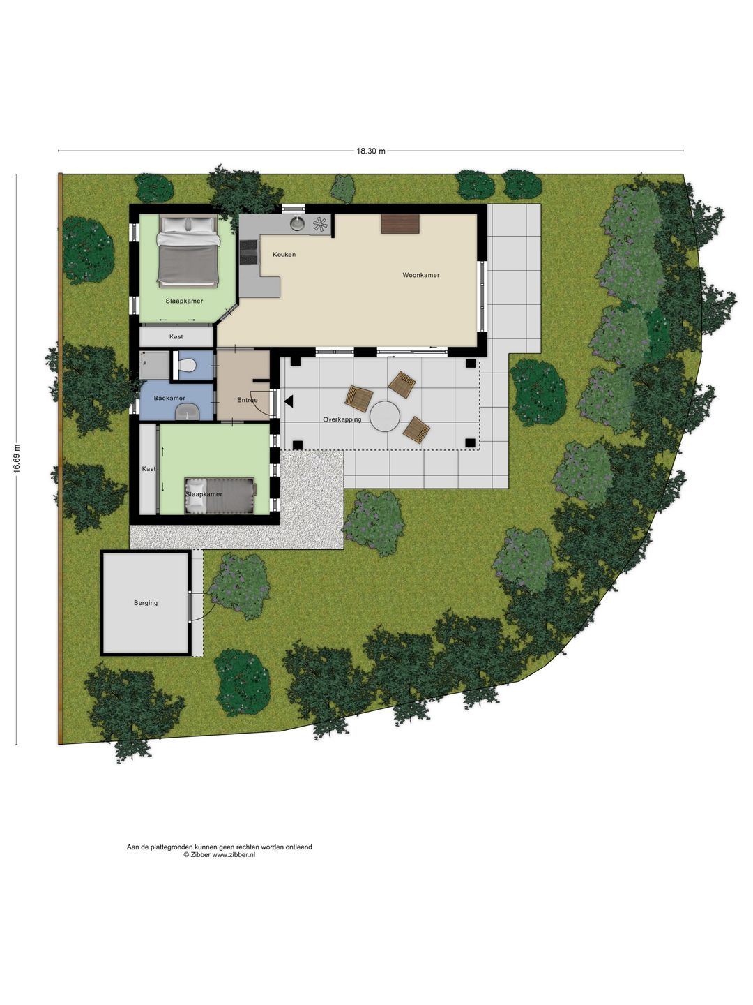 Foto 31 van Dwarsweg 3-R551