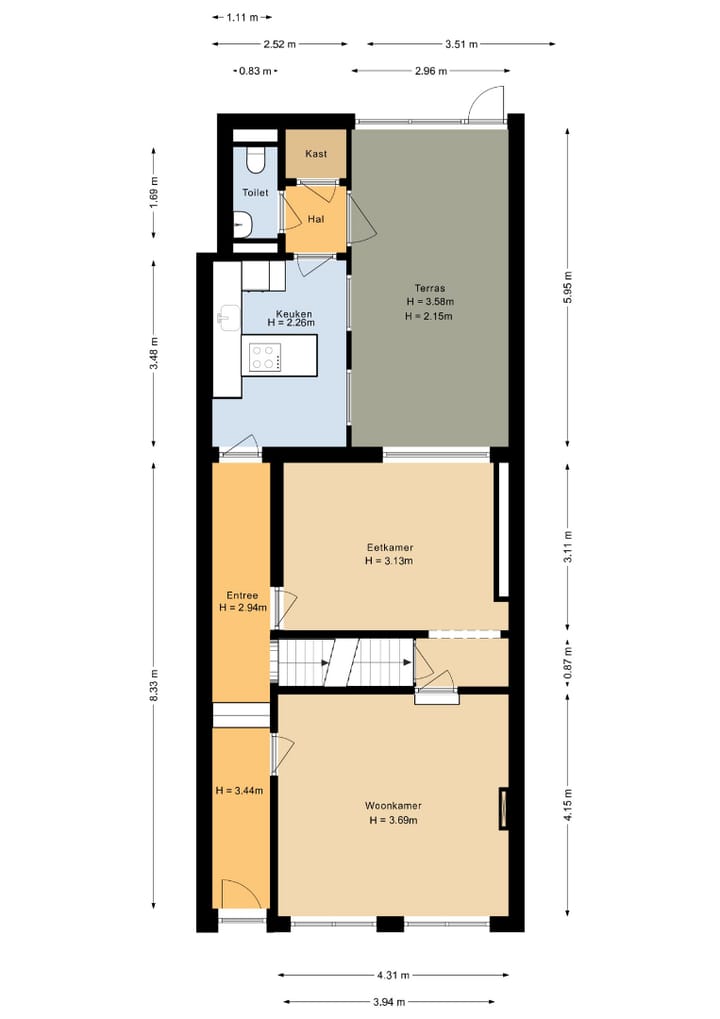 Foto 23 van Straelseweg 116