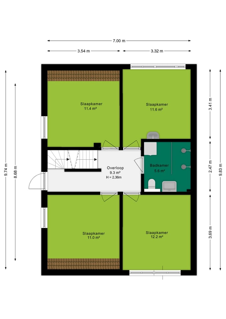 Foto 38 van Acacialaan 8