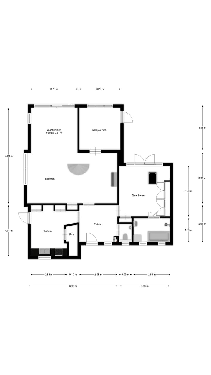 Photo 43 of Bartolottilaan 41