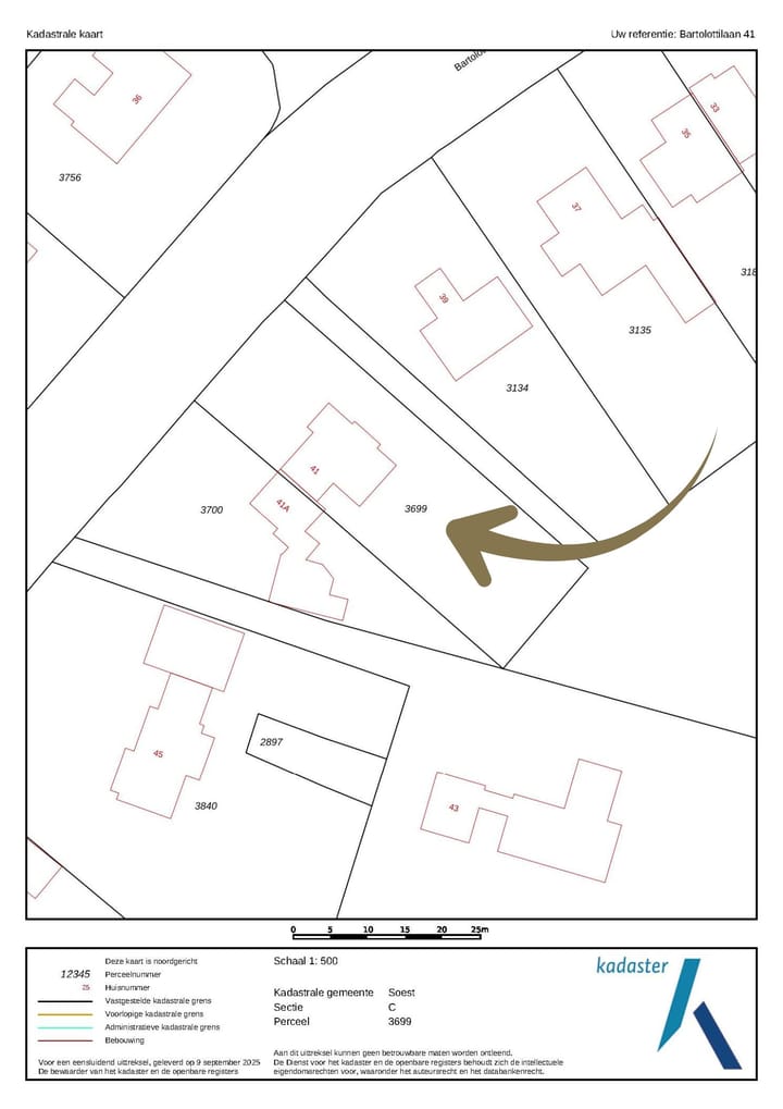 Photo 46 of Bartolottilaan 41