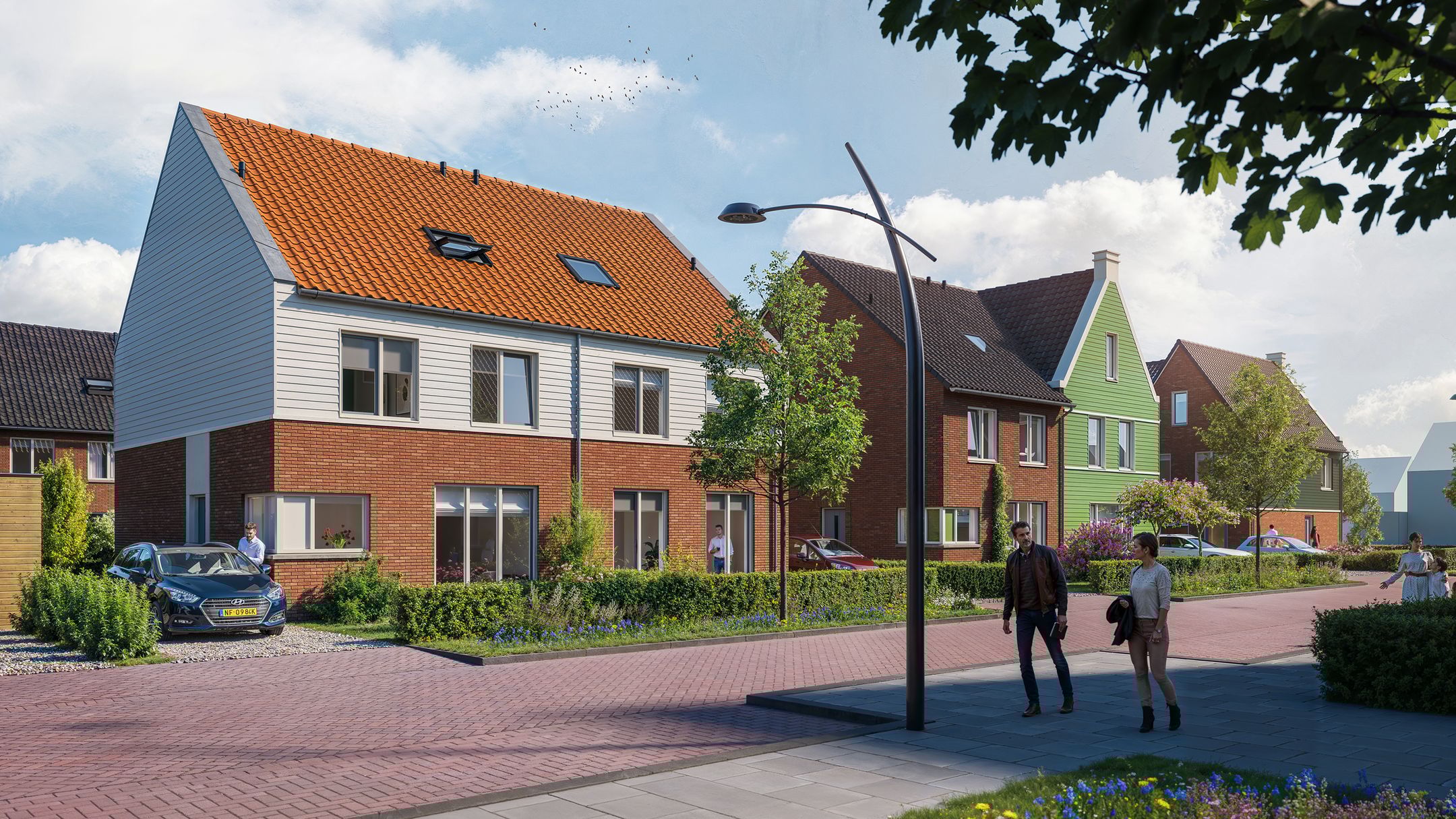 Pitrus, 38, Assendelft, 1567NE, Noord-Holland, Nederland 38