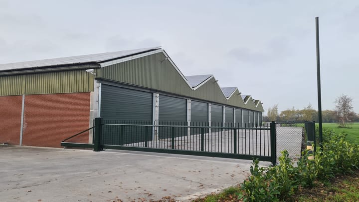 Vossenberg 11, Mariahout