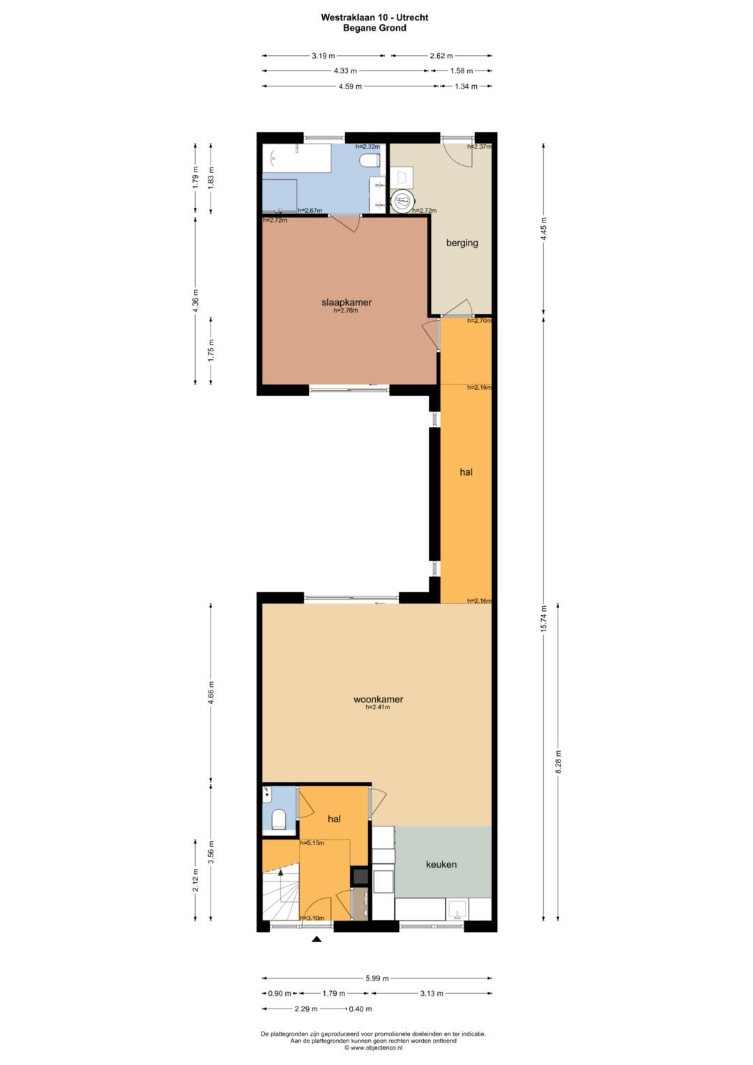 Foto 52 van Westraklaan 10