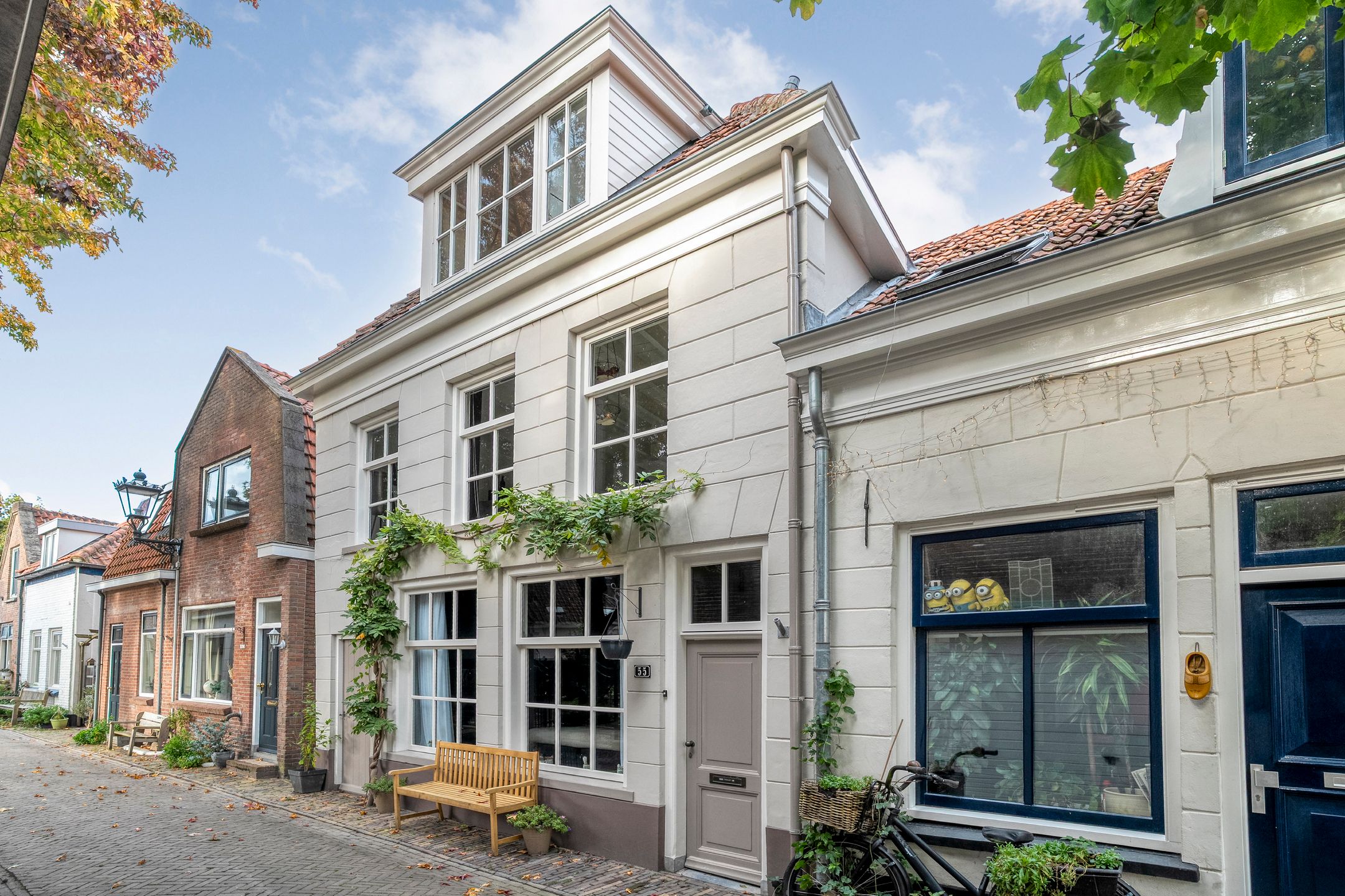 Buiten Hofstraat 55 