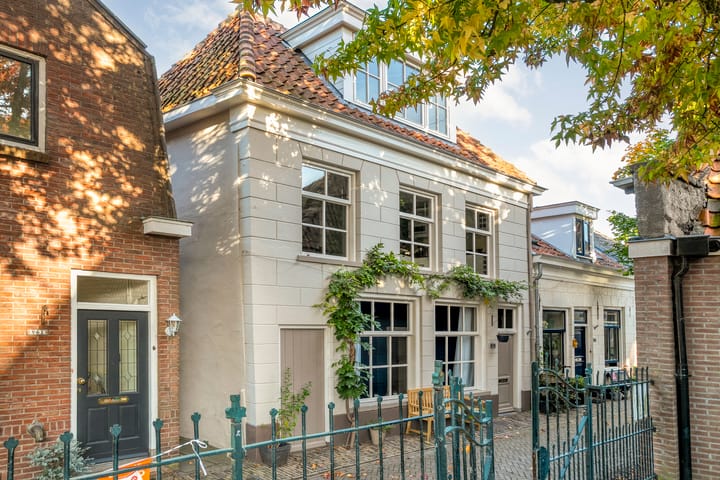 Foto 2 van Buiten Hofstraat 55