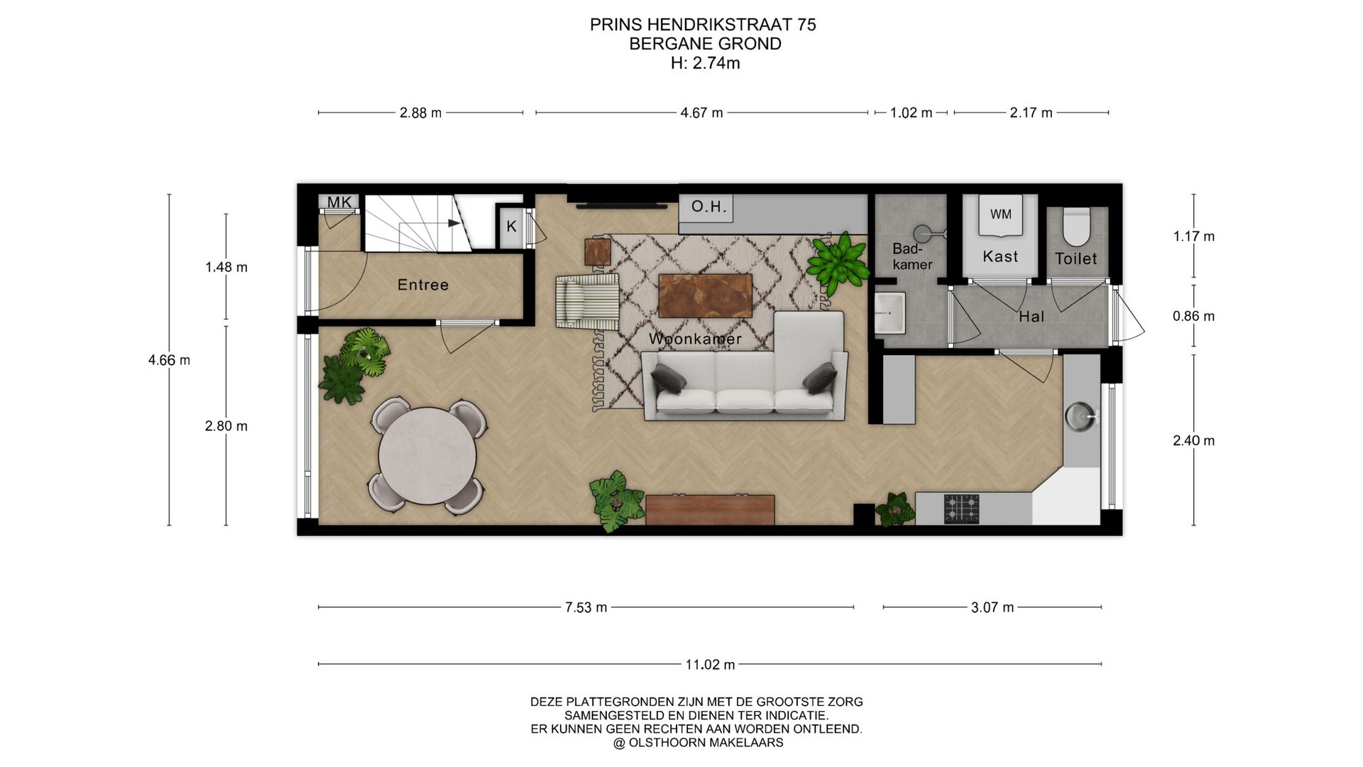 Photo 39 of Prins Hendrikstraat 75
