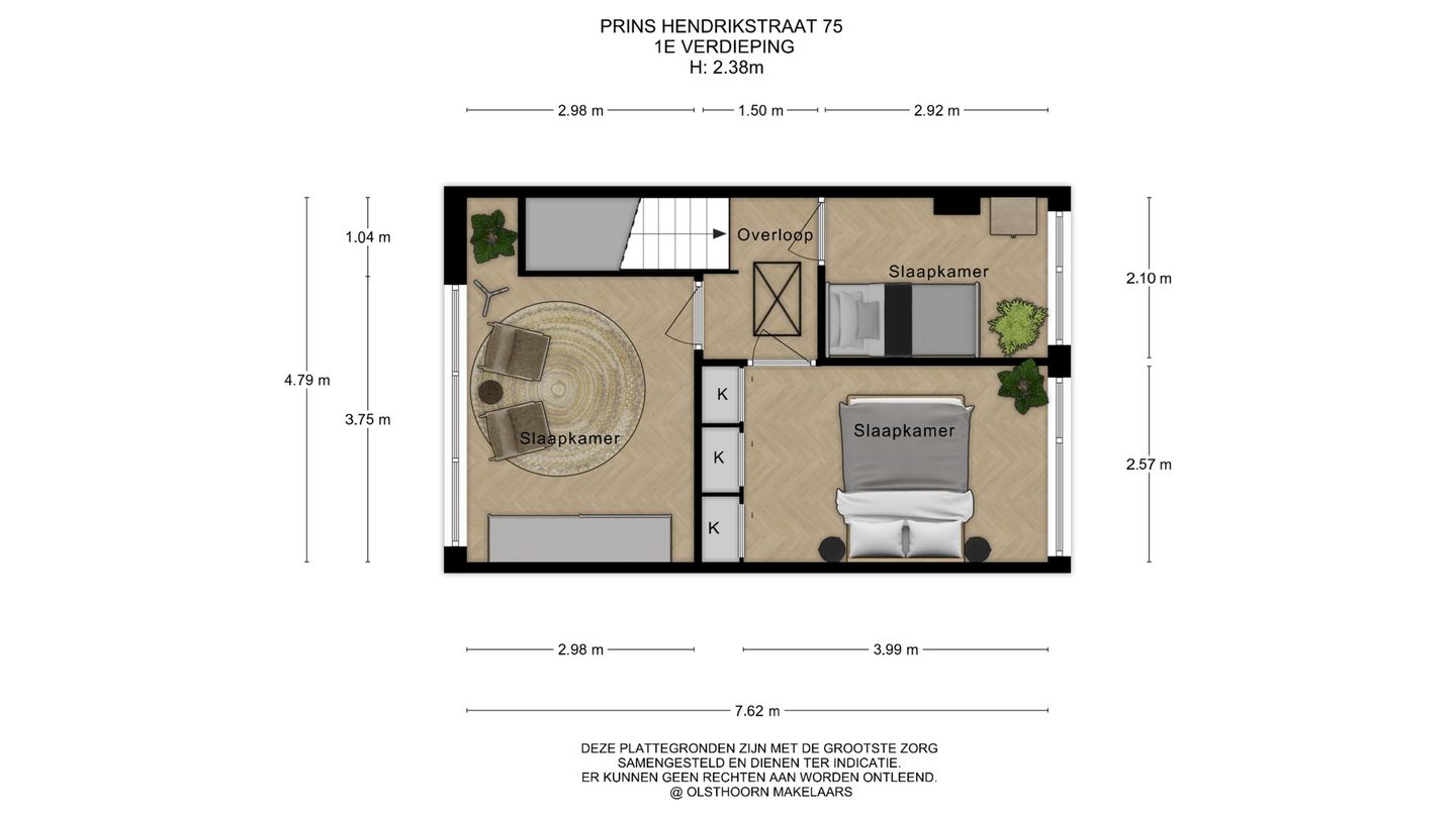 Photo 40 of Prins Hendrikstraat 75