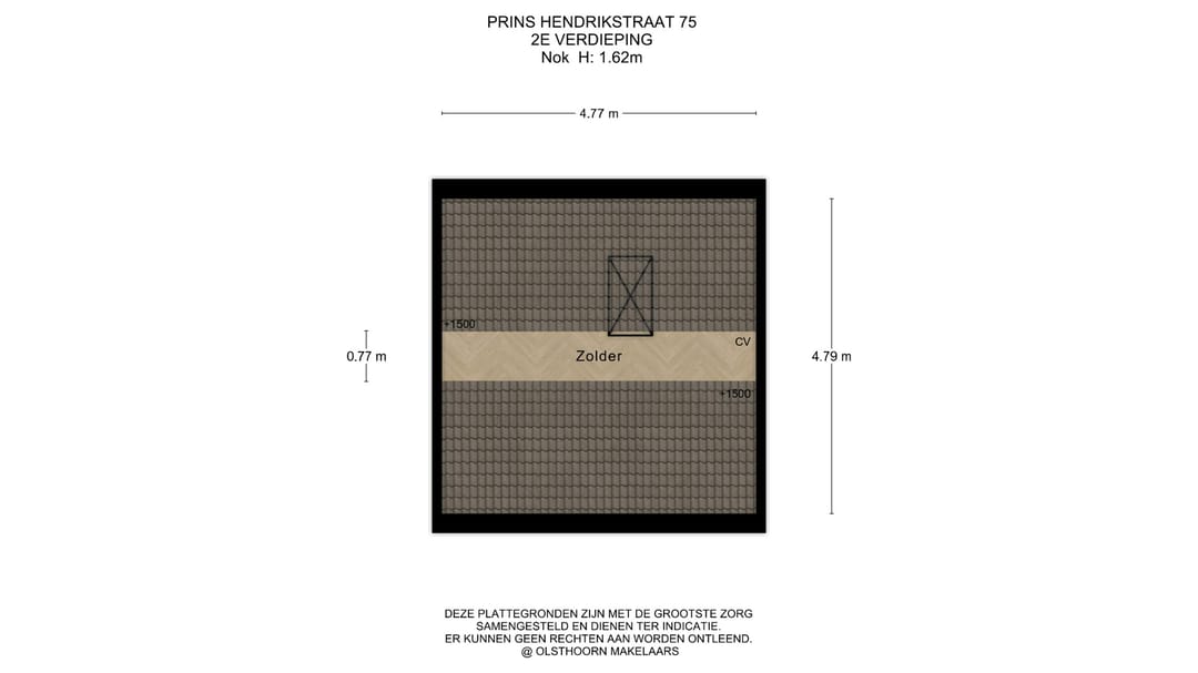 Photo 41 of Prins Hendrikstraat 75