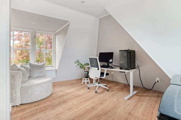 Foto 27 van Buiten Hofstraat 55