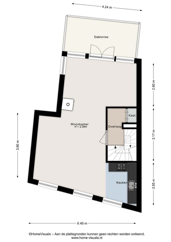 Foto 37 van Buiten Hofstraat 55