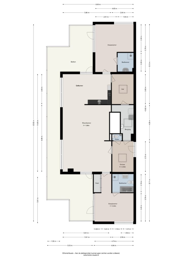 Foto 48 van De Maaier 33