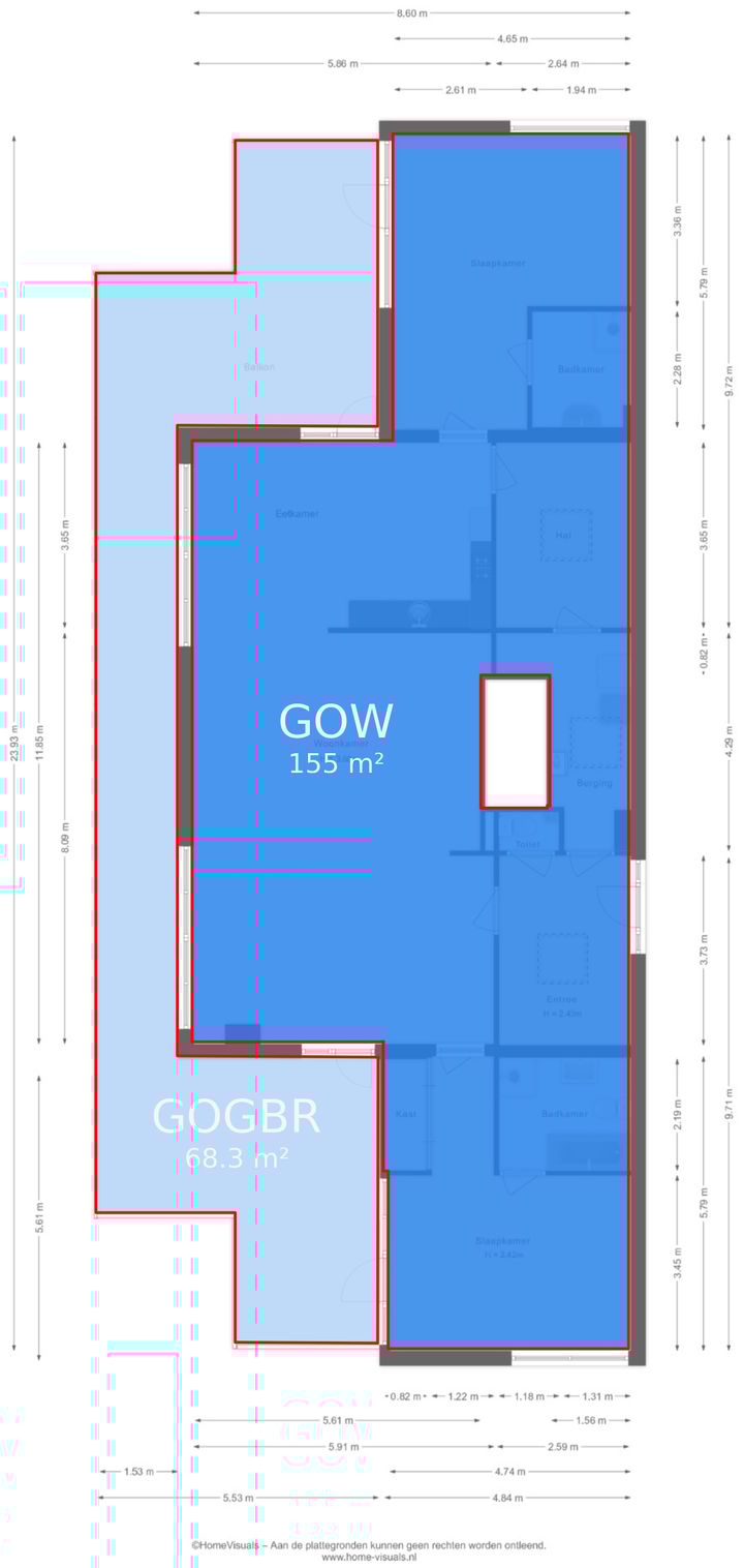 Foto 51 van De Maaier 33