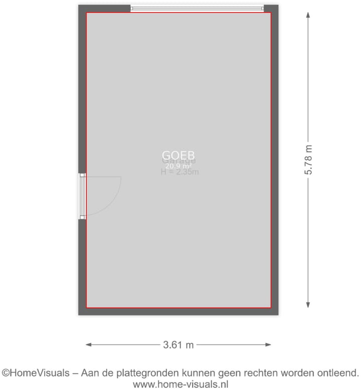 Foto 55 van De Maaier 33