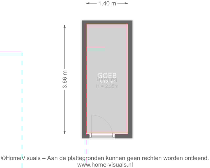 Foto 59 van De Maaier 33