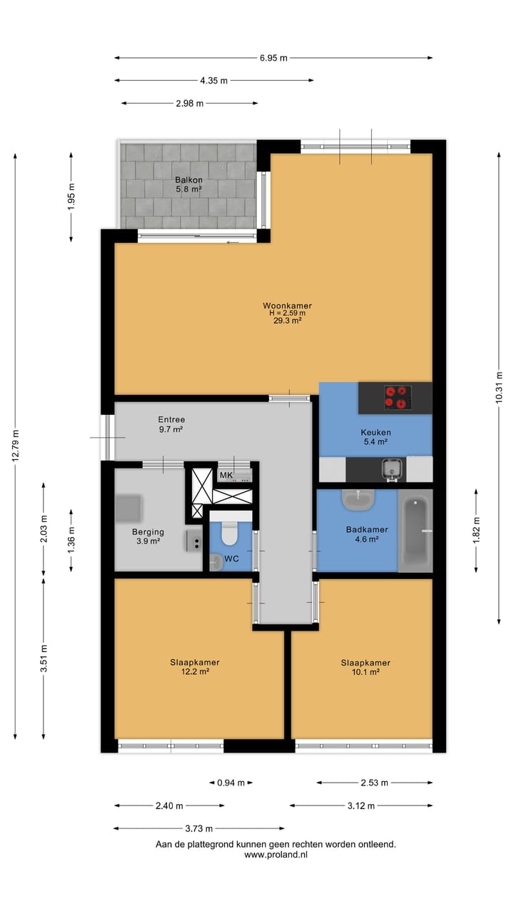 Foto 36 van Tjalkstraat 20