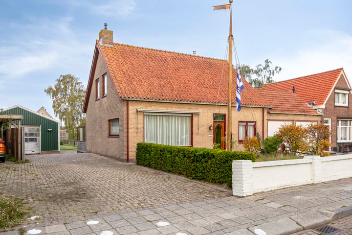 Foto 1 van Westelijke Kanaalweg 13