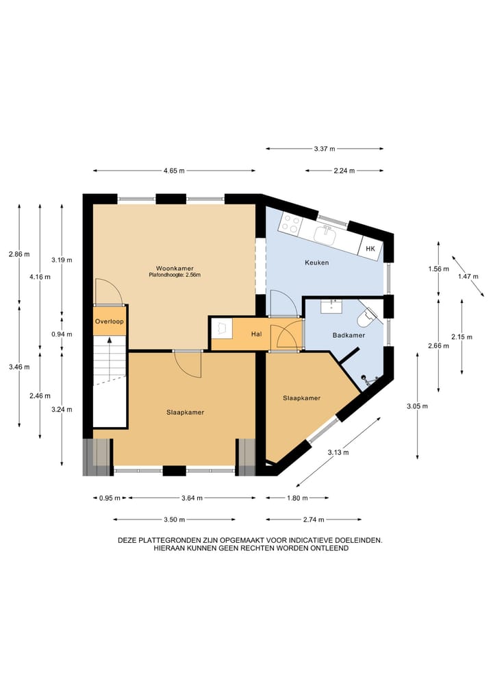 Foto 42 van Catharina Gillesstraat 34