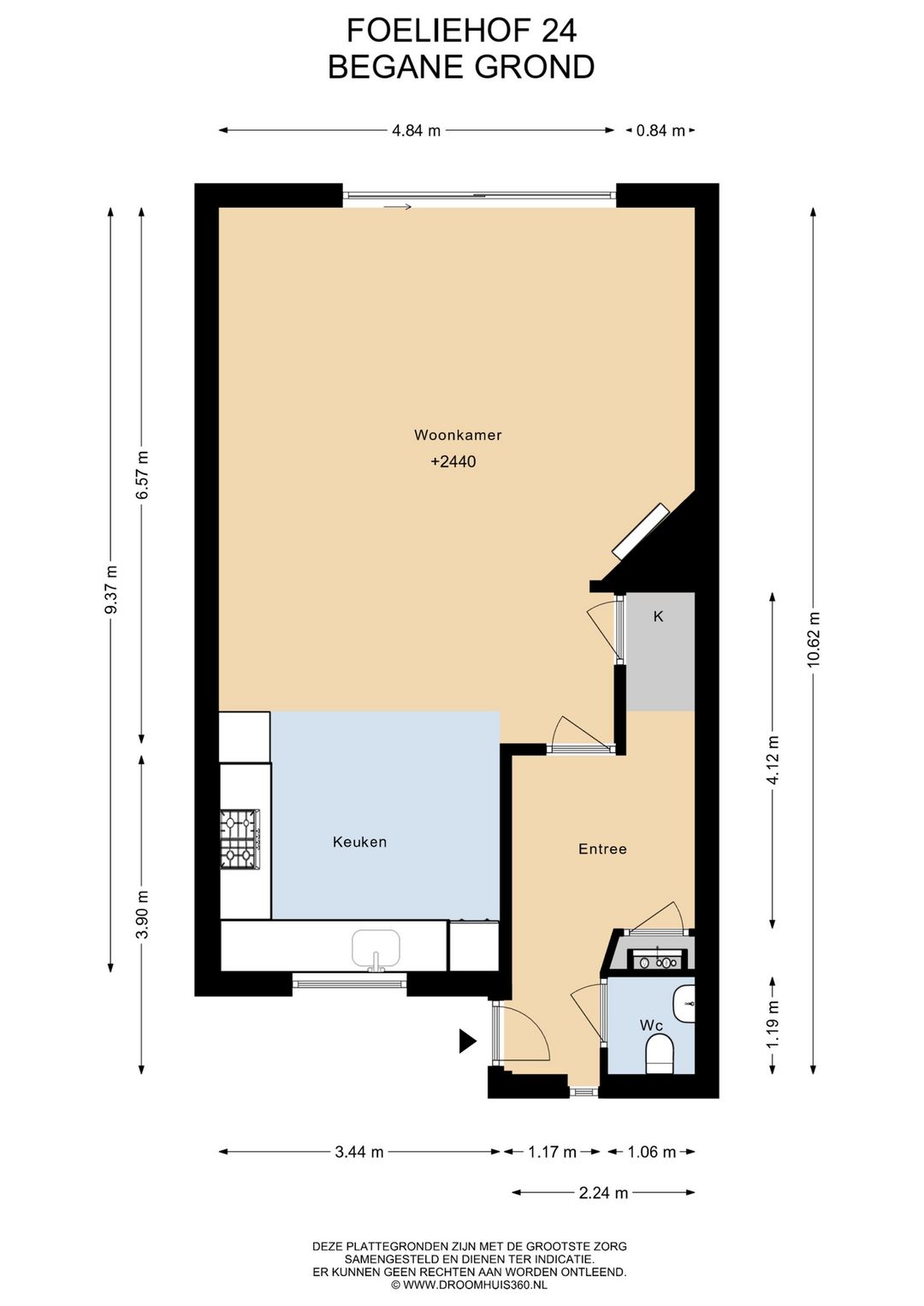 Foto 8 van Foeliehof 24