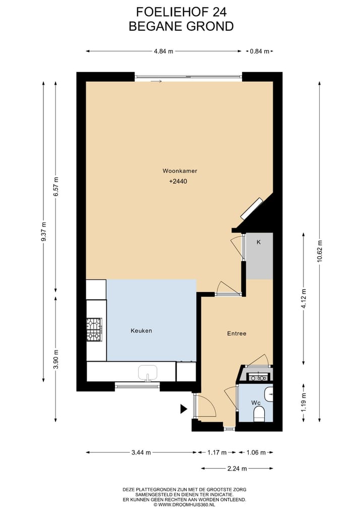 Foto 8 van Foeliehof 24