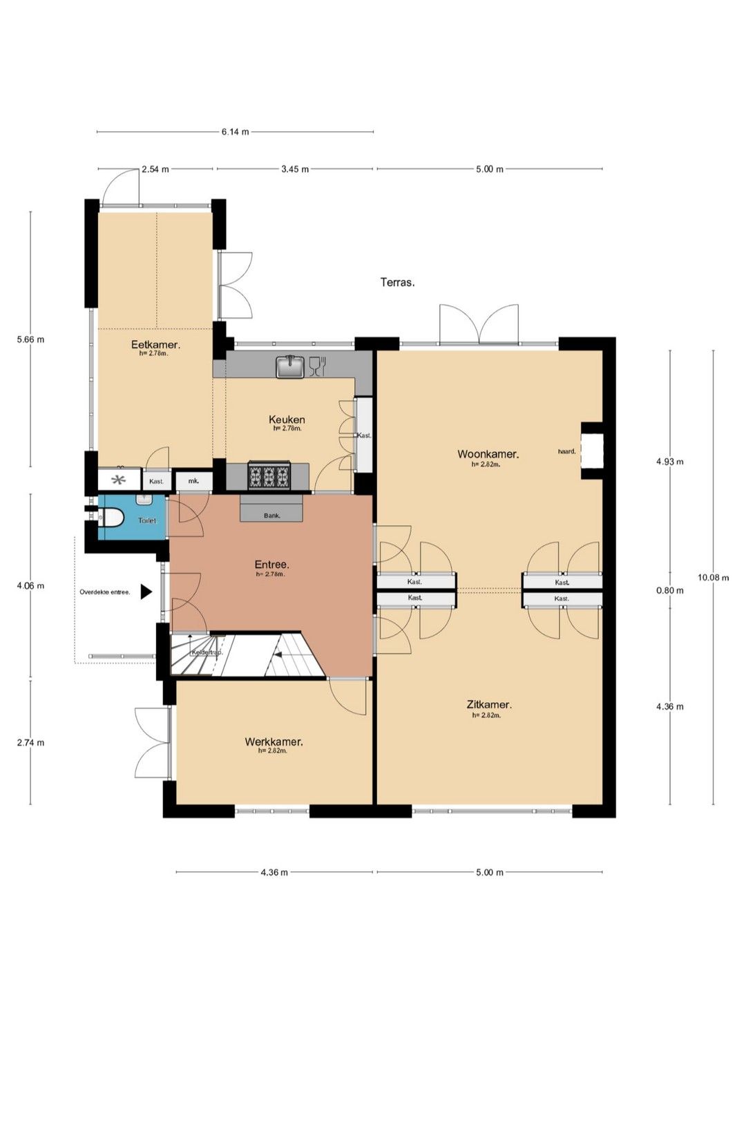 Foto 67 van Barchman Wuytierslaan 92