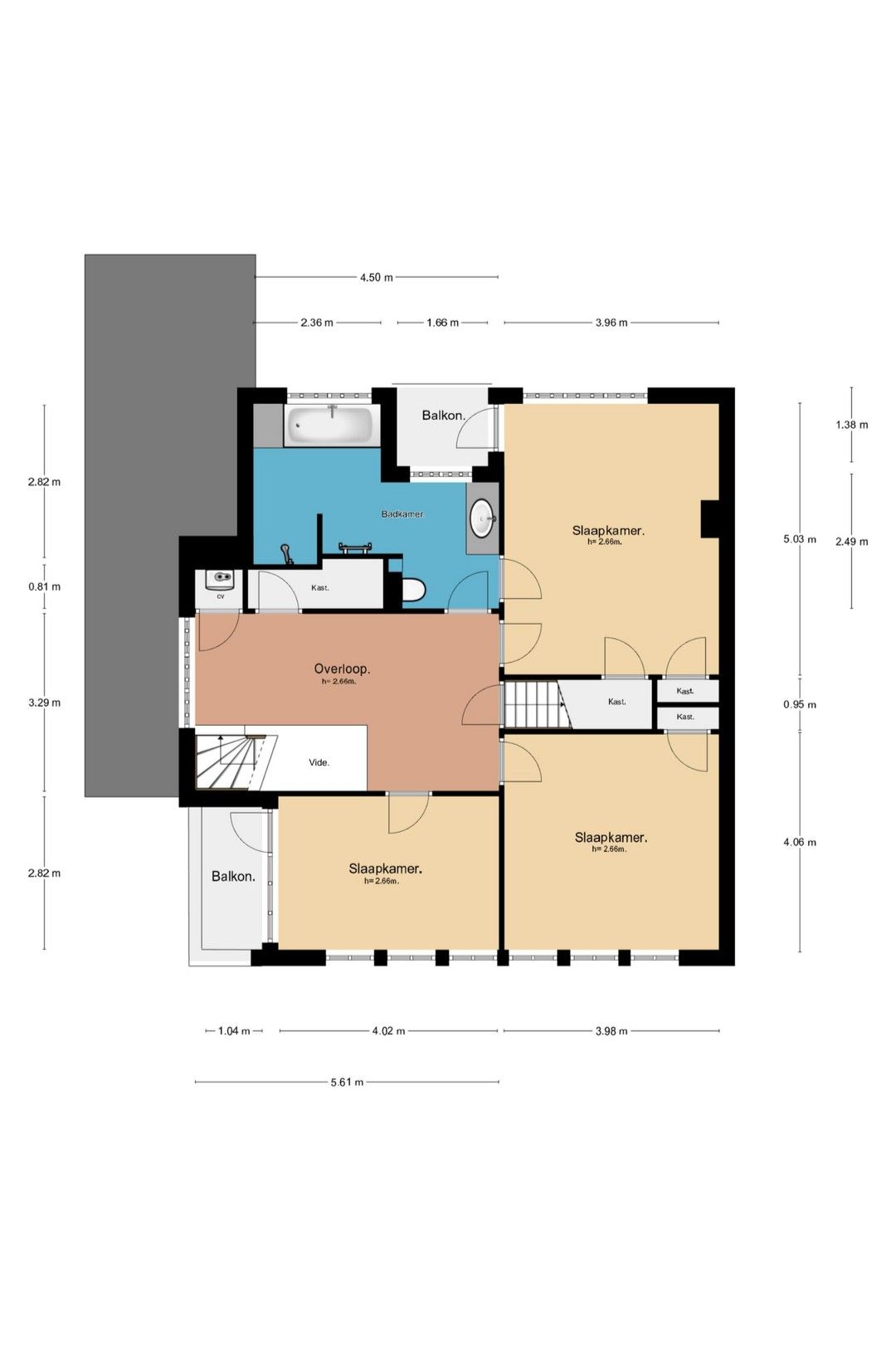 Foto 68 van Barchman Wuytierslaan 92