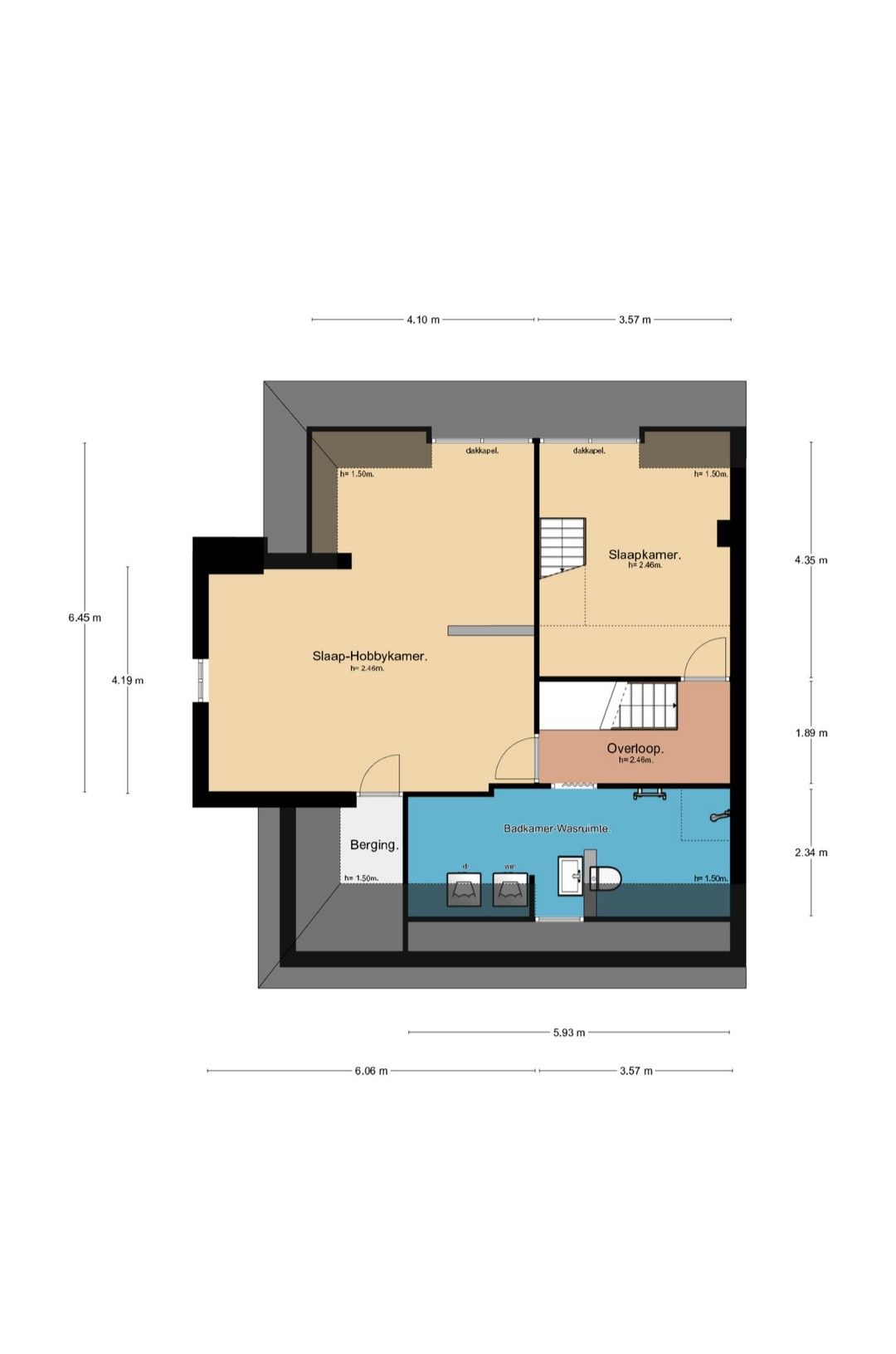 Foto 69 van Barchman Wuytierslaan 92