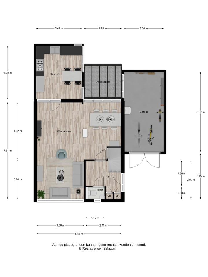 Foto 44 van Costerstraat 9