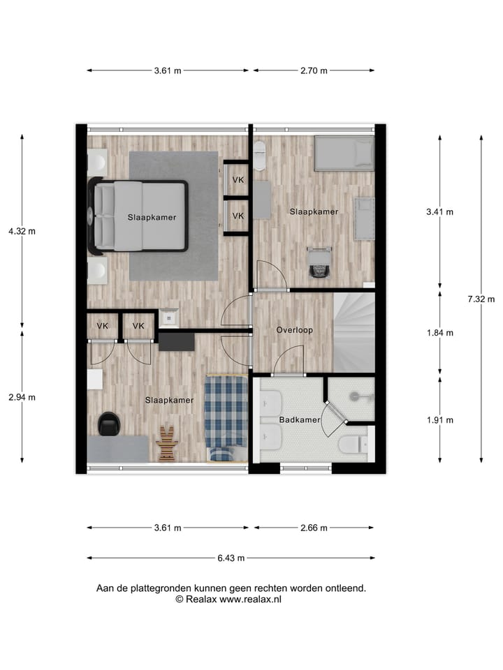 Foto 45 van Costerstraat 9