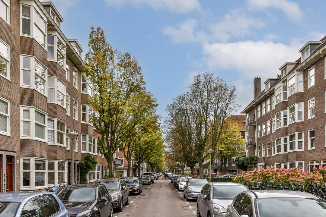 Foto 1 van Van Walbeeckstraat 87-2