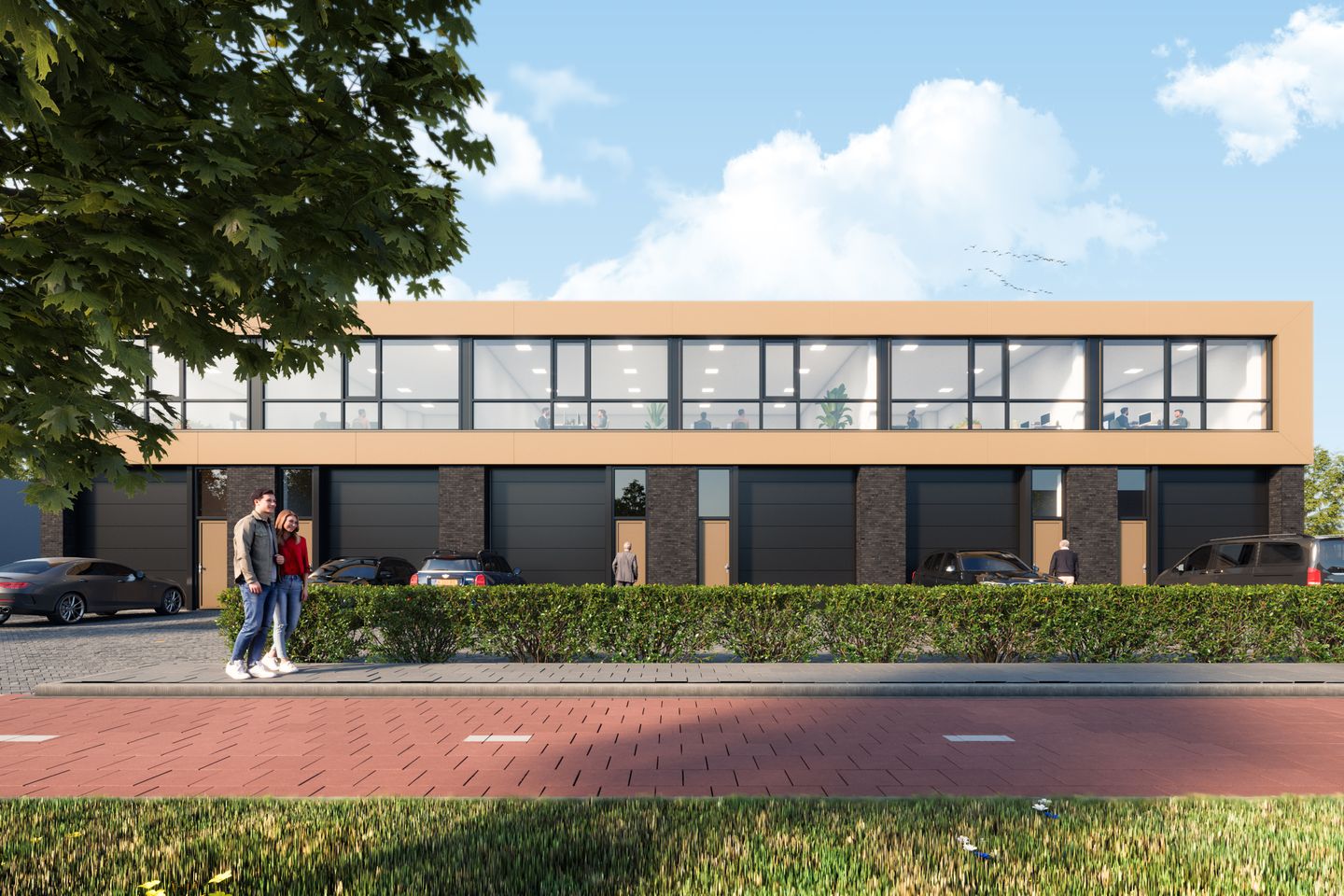 Bekijk foto 2 van Jan van der Heijdenstraat 26-P