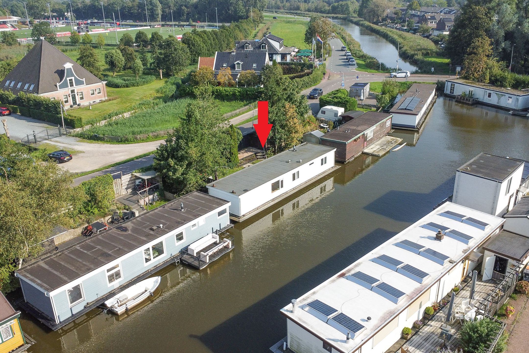 Zuiderweg 75-C, 75, C, Wijdewormer, 1456NH, Noord-Holland, Nederland 75 