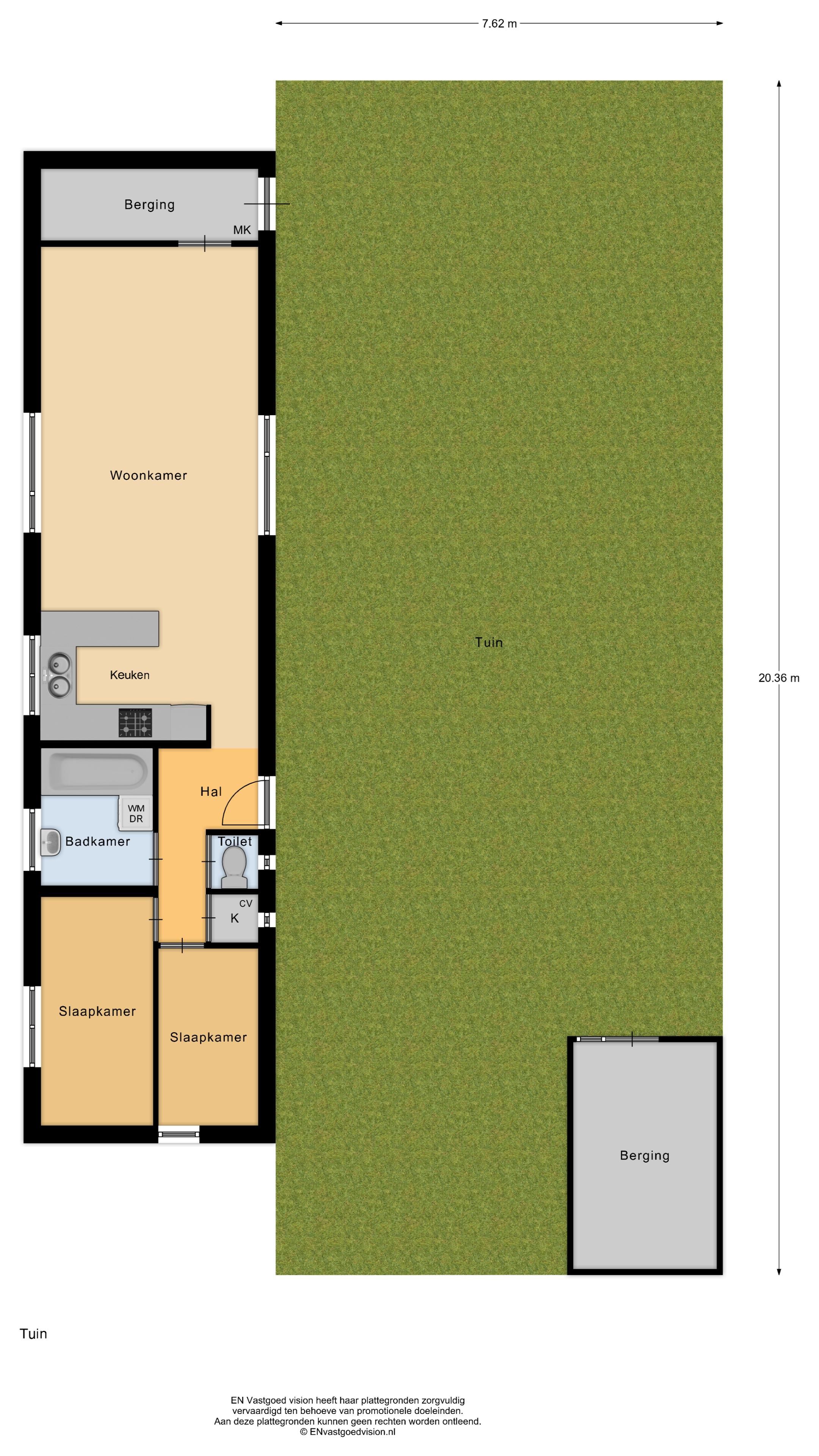 Foto 36 van Zuiderweg 75-C