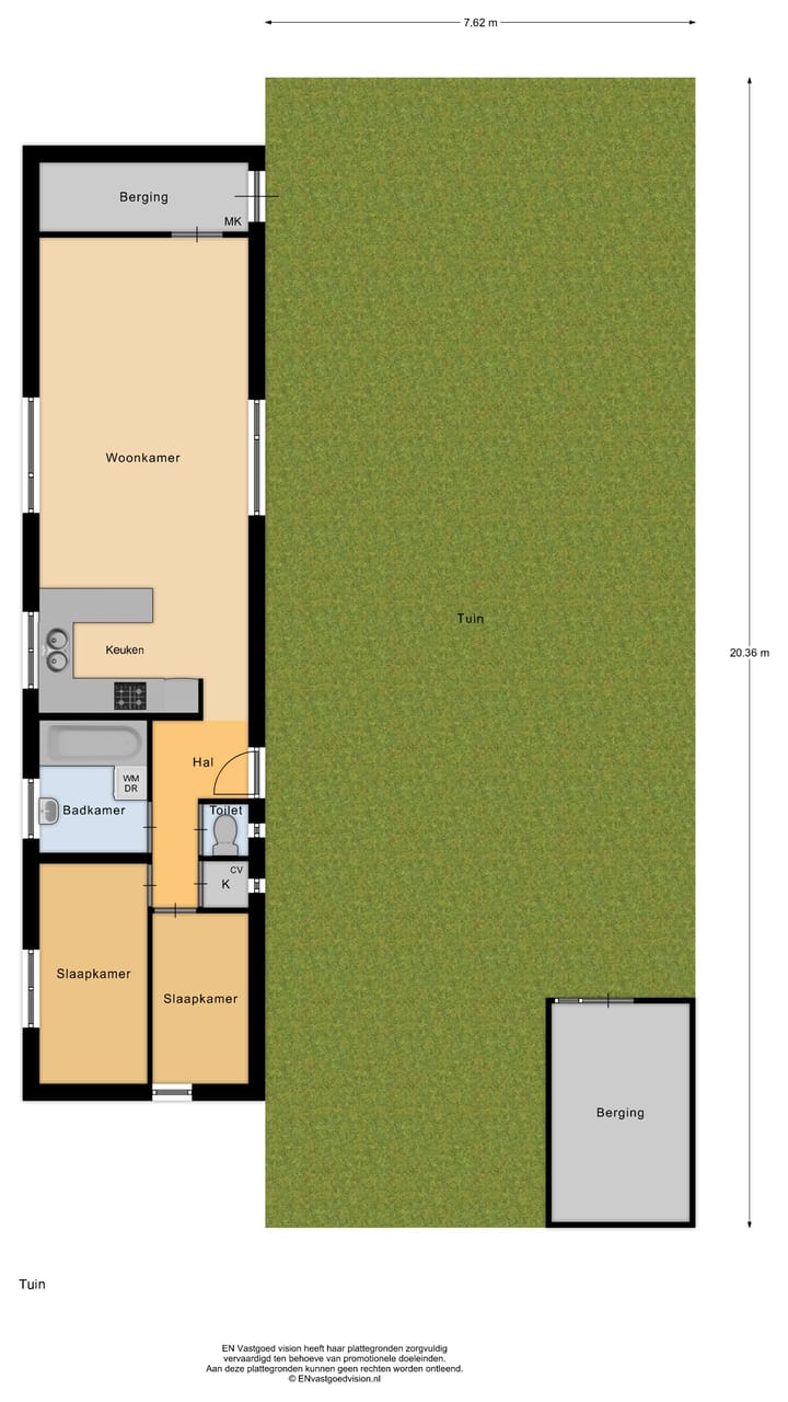 Foto 36 van Zuiderweg 75-C