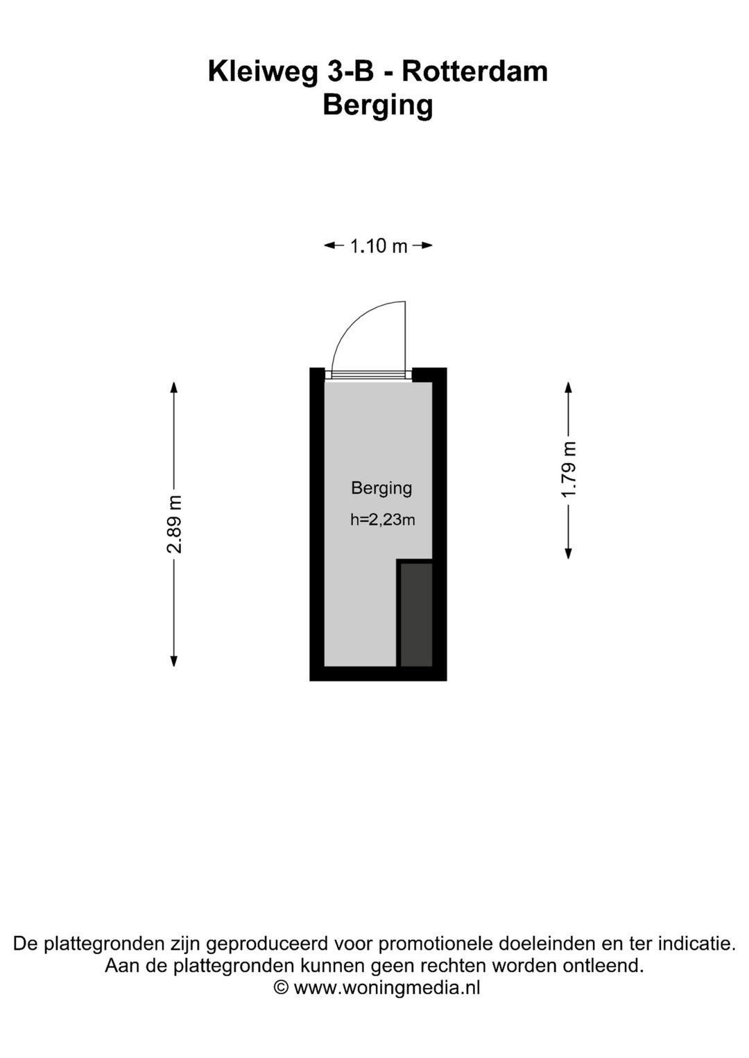 Foto 22 van Kleiweg 3-B